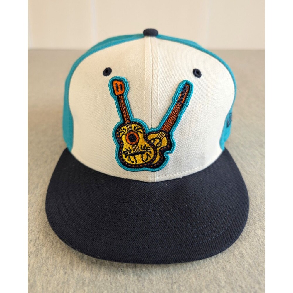 New Era 59Fifty Men's Nashville Sounds MiLB Cap Size 7 1/8
